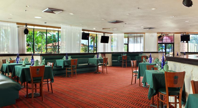 Holiday Inn Miami West - Airport Area, An Ihg Hotel Hialeah Gardens Restaurante foto