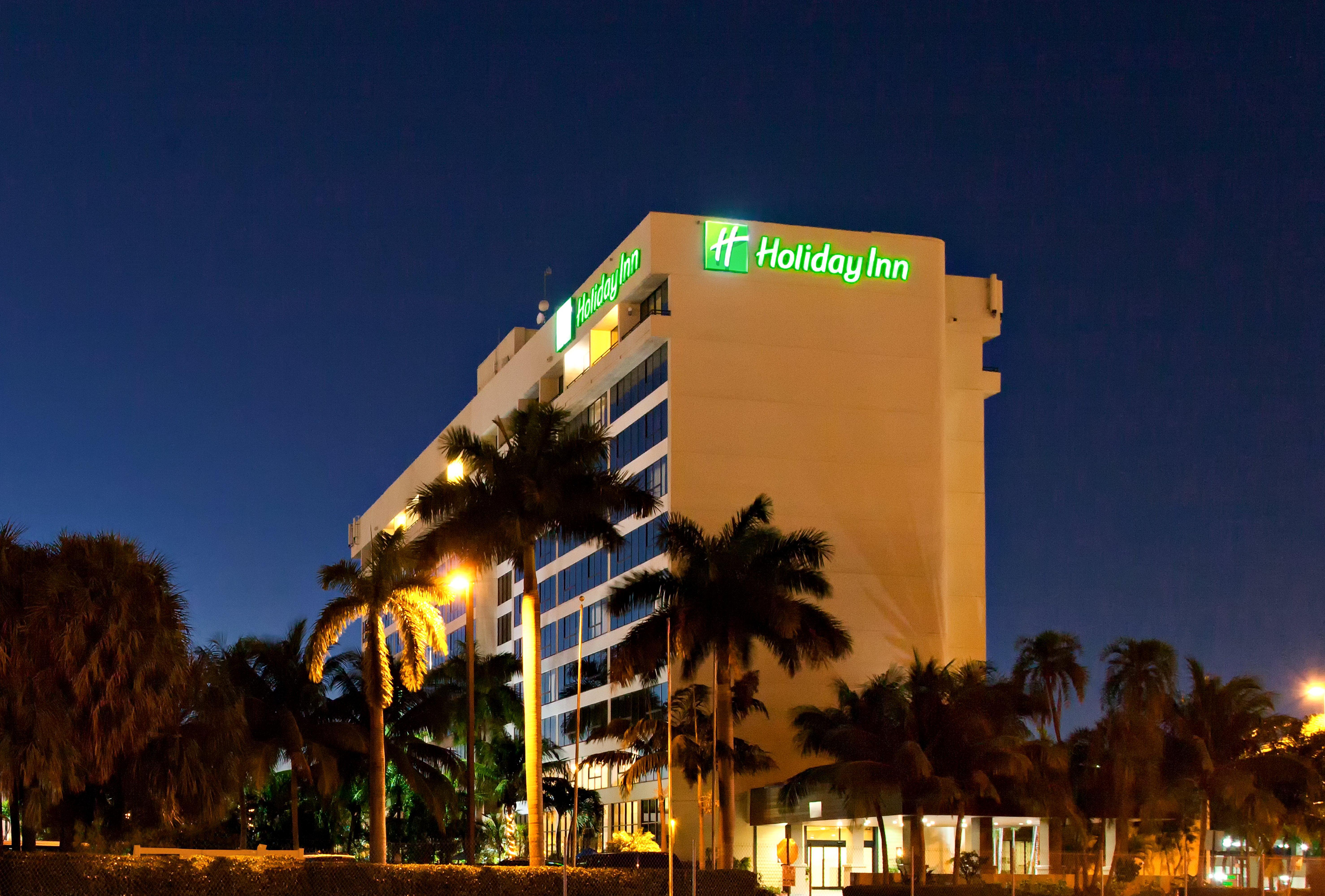Holiday Inn Miami West - Airport Area, An Ihg Hotel Hialeah Gardens Exterior foto