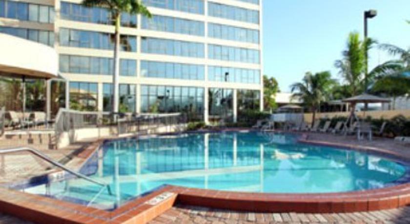 Holiday Inn Miami West - Airport Area, An Ihg Hotel Hialeah Gardens Facilidades foto